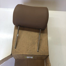 Load image into Gallery viewer, Brand New Land Rover geniune Land Rover head rest assy, Tan, BTR7857AUK