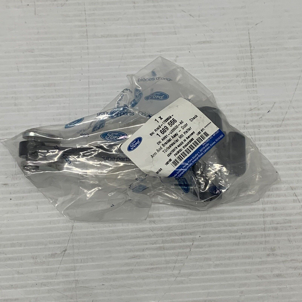 Genuine Ford C-Max Mk2 Grand C-Max Door Check Strap Arm & Bracket 1689556