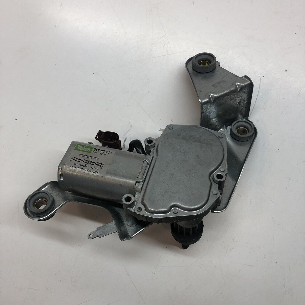 Citroen Saxo 96-00 Rear Wiper Motor 0000093896