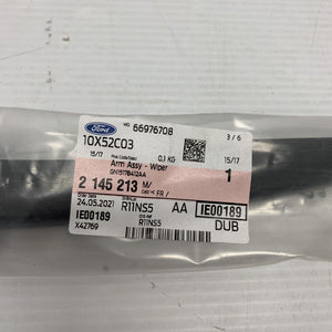 Genuine Ford 2145213 arm assy wiper