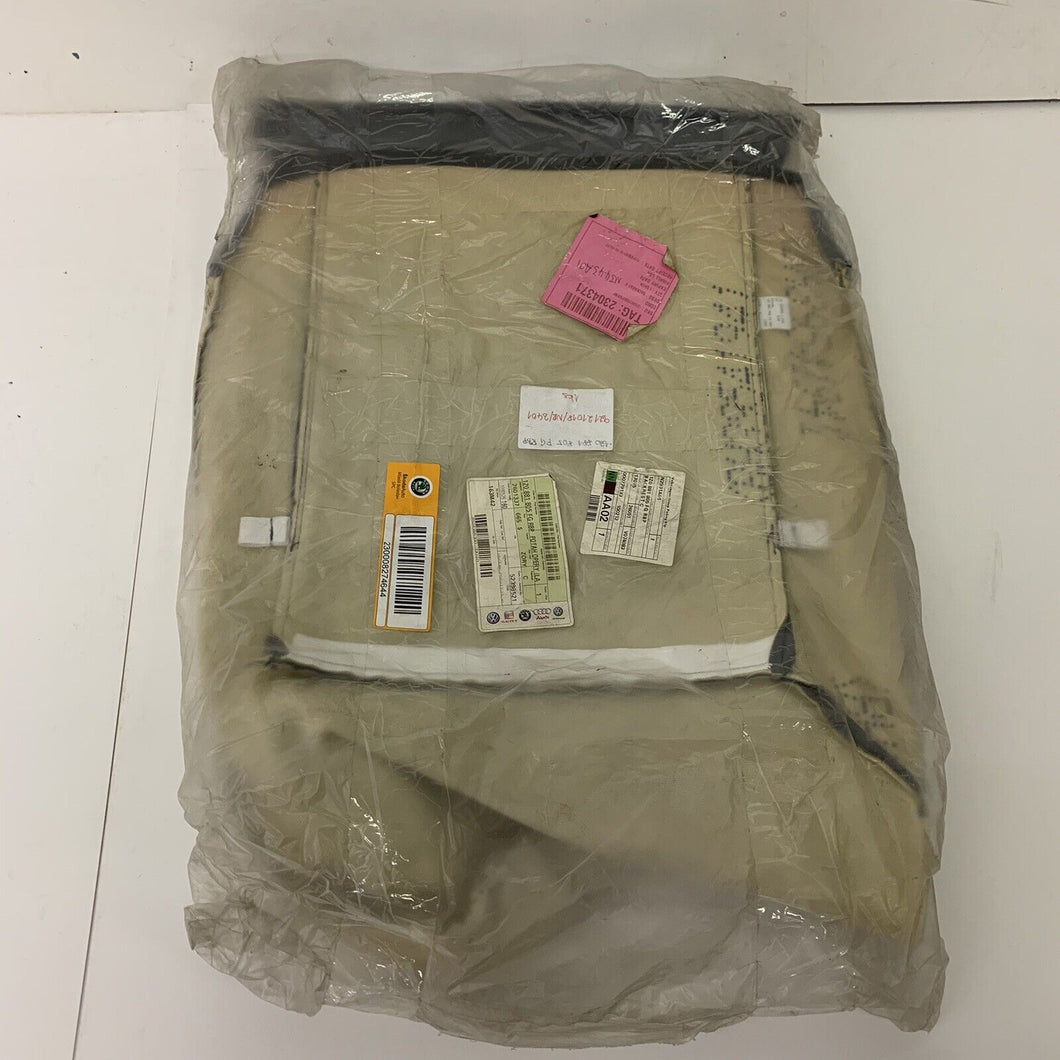 genuine body | Skoda Octavia 2008, backrest front brand new 1z0881805fgrbp