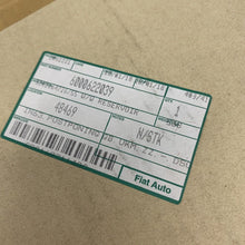 Load image into Gallery viewer, Genuine Fiat Reservoir brand new 600622039