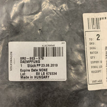 Load image into Gallery viewer, Genuine Audi Q5 09-17 Sound abs. for door trim panel 8R0863979