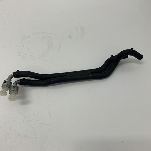 Genuine AUDI Fuel pipe feed/return 1K0130295M