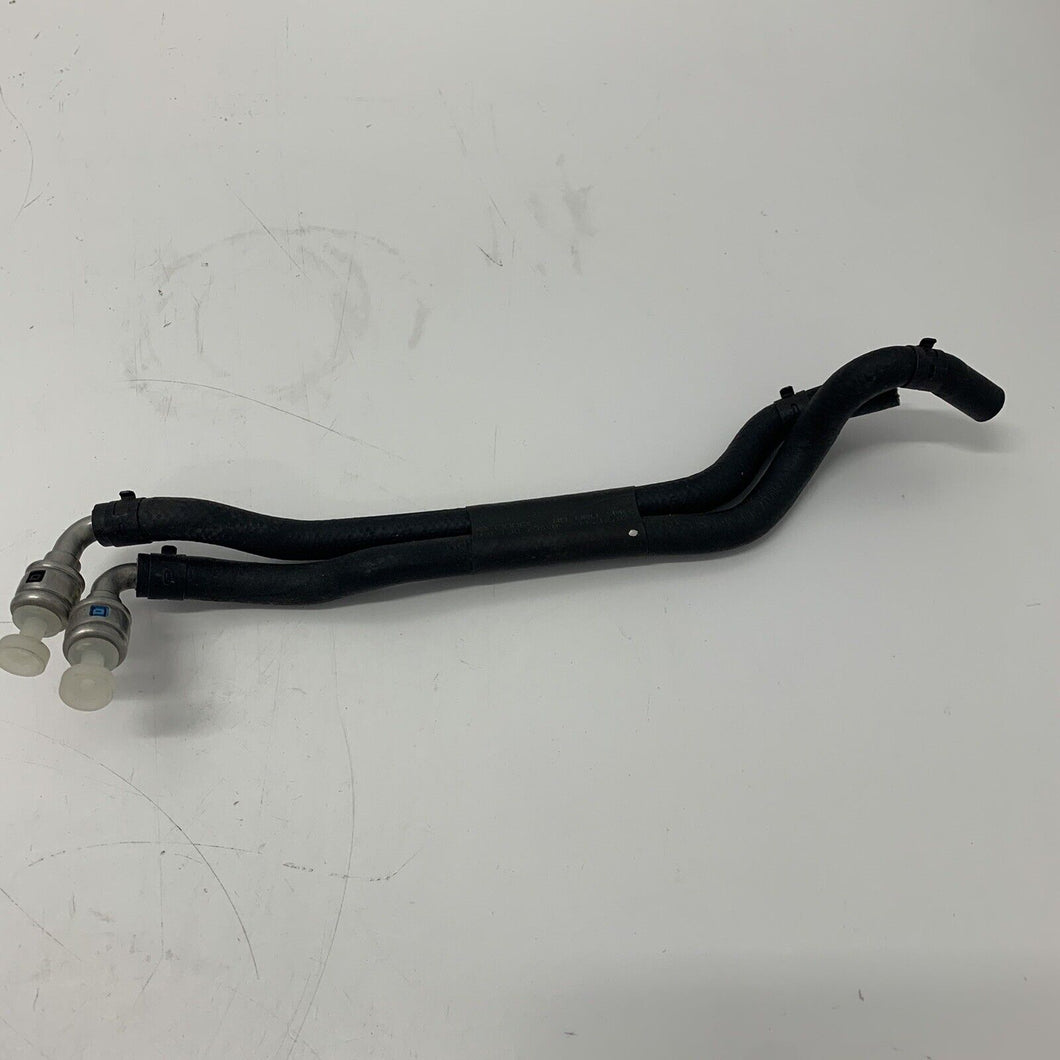 Genuine AUDI Fuel pipe feed/return 1K0130295M