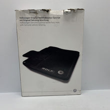Load image into Gallery viewer, Genuine VOLKSWAGEN GOLF (10-14) TEXTILE FLOOR MATS FULL SET 1K1061445WGK