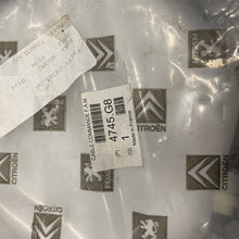 Load image into Gallery viewer, Genuine 4745.G8 Peugeot Expert 806 Citroen Dispatch Parking Brake Cable