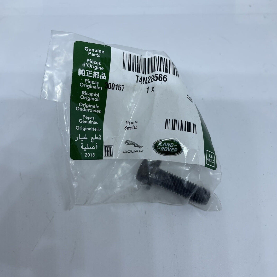 Genuine Jaguar Bolt T4N28566