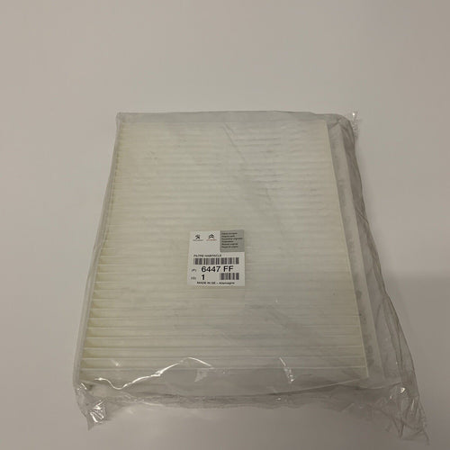 Genuine citroen Pollen Filter 6447FF