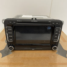 Load image into Gallery viewer, Genuine Skoda Navigation Unit Satin Black 3T0035680AWHS