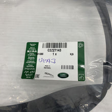 Load image into Gallery viewer, Genuine Jaguar XF 09-15 LH REAR DOOR SEAL C2Z27143