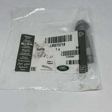 Load image into Gallery viewer, Genuine Land Rover Range Rover fuel pump bolt m8 x40mm lr073718 x1