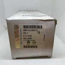 Load image into Gallery viewer, Vauxhall Meriva A 1.3 Diesel CDTi Fuel Filter Service Opel GM Genuine 93189375