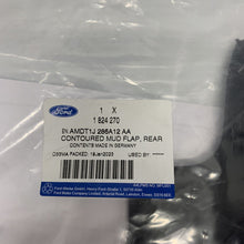 Load image into Gallery viewer, Genuine Ford Transit Tourneo Connect Rear Moulded Mud Flaps 2012- 1824270