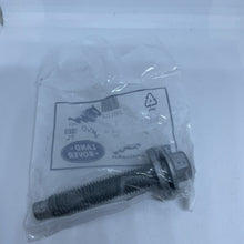 Load image into Gallery viewer, GENUINE JAGUAR I-PACE 2018+ FRONT SUSPENSION CROSS MEMBER BOLT J9D1114