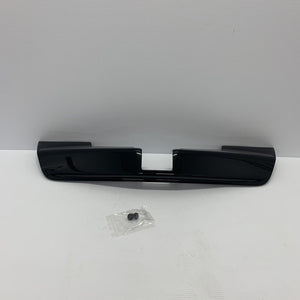 Genuine Land Rover Discovery Sport Santorini black bumper cover vplcb0439