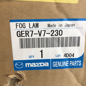 Genuine Mazda 6 Fog Light Kit Brand New Ger7v7230