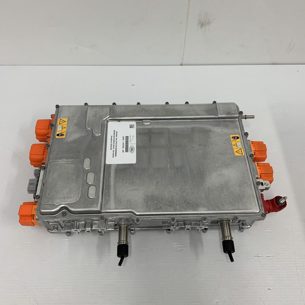 Genuine Jaguar f-pace 16- High Voltage Juncction box t4a45223