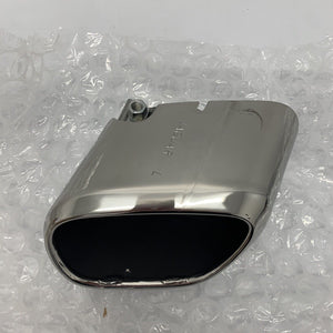 Genuine Jaguar XJ 10- Tailpipe Finisher C2D2955