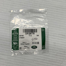 Load image into Gallery viewer, LR RANGE ROVER VELAR L560 Upper Oil Return Tube O-Ring LR136779 NEW GENUINE