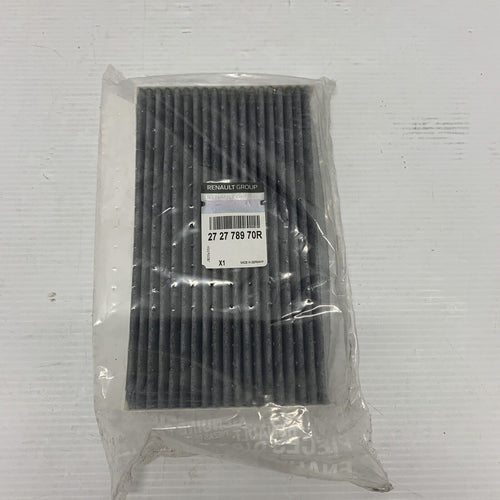 Genuine Cabin Filter Original Renault Scenic Megane III Fluence 272778970r