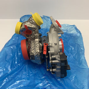 Genuine Audi q8/7/5 e-tron a4/5/6/7/8 s8/6/5/4 turbo turbocharger 059145873fa