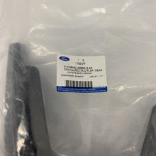 Load image into Gallery viewer, Genuine Ford Focus Mk3 Rear Mud Flaps Kit Splash Guard 2011-2018 1798977