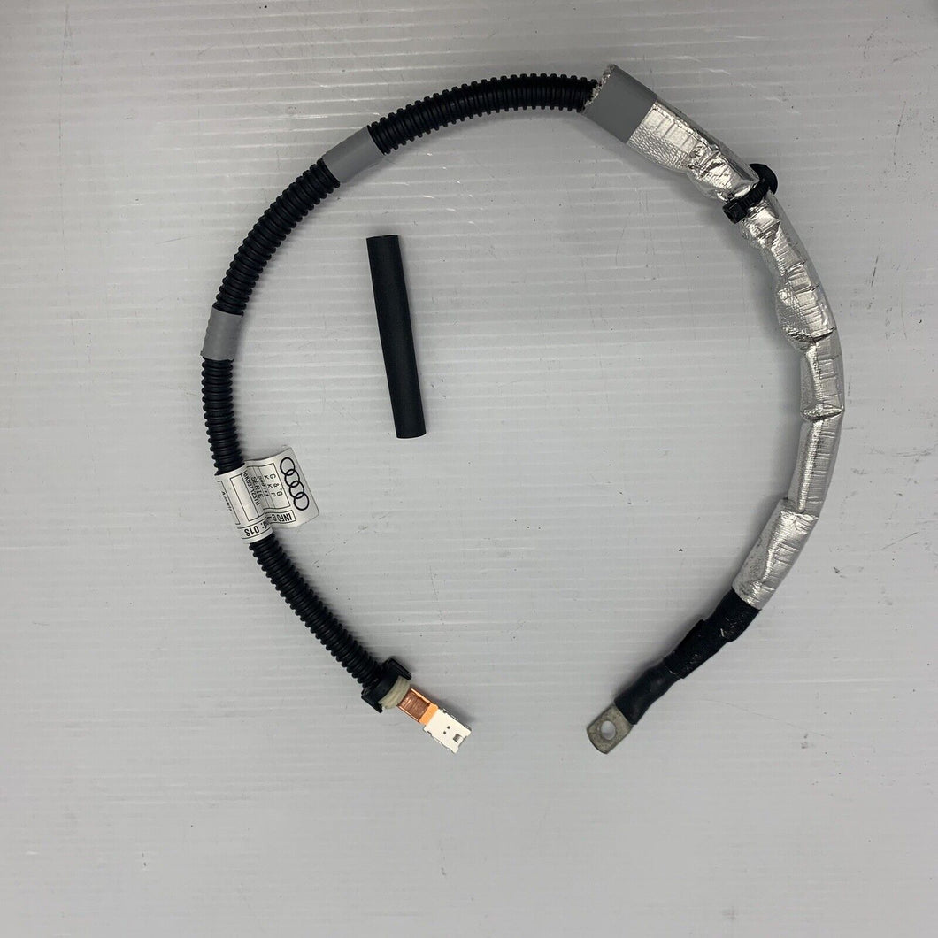 Earth Cable 8K0971237H New Genuine Audi part