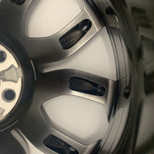Load image into Gallery viewer, RANGE ROVER EVOQUE ALLOY WHEEL 20" STYLE 7 SHADOW CHROME !!!GENUINE!!! LR048433