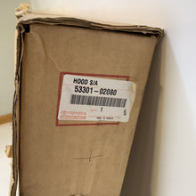 Load image into Gallery viewer, genuine 5330102080 BONNET TOYOTA COROLLA 1.4 B 5M 5P 71KW (2004) REPLACEMENT new