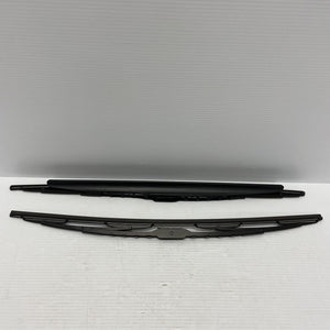 NEW VOLKSWAGEN AMAROK FRONT WINDSCREEN WIPER BLADES SET LHD 7H0998003 GENUINE