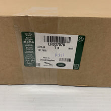 Load image into Gallery viewer, Genuine Land Rover Range Rover 2013 air compressor tube LR037078