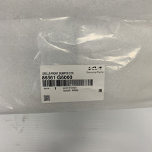 Load image into Gallery viewer, NEW GENUINE KIA PICANTO FRONT BUMPER GRILL GENUINE P/N 86561-G6000 2017-2024
