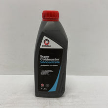 Load image into Gallery viewer, Comma - Super Coldmaster Concentrate Anti Freeze &amp; Coolant SCA1L 1 Litre - 1L