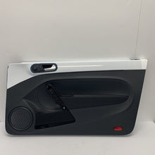 Load image into Gallery viewer, NEW GENUINE VW BEETLE RIGHT FRONT DOOR INNER TRIM CARD PANEL 5C2867012