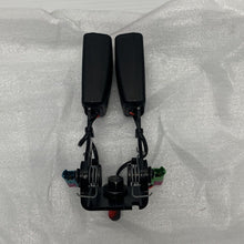 Load image into Gallery viewer, NEW VOLVO XC60 MK1 REAR SEAT BELTS LEFT CATCH 31332776 ORIGINAL