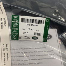 Load image into Gallery viewer, GENUINE FOR RANGE ROVER DYNAMIC 2018-2022  REAR MUD FLAPS GUARDS SET VPLGP0356