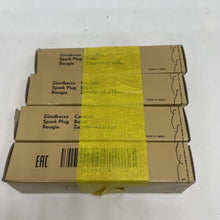 Load image into Gallery viewer, NEW GENUINE AUDI A8 W12 NGK ILZKR8A IRIDIUM SPARK PLUGS 101905622A SET OF 4