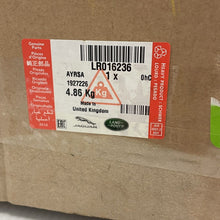 Load image into Gallery viewer, GENUINE LAND ROVER RANGE ROVER SPORT L320 Rear Spoiler LR016236 PAINTED GREEN