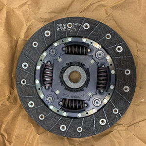 Genuine Kia disc assy clutch 4110002730fff