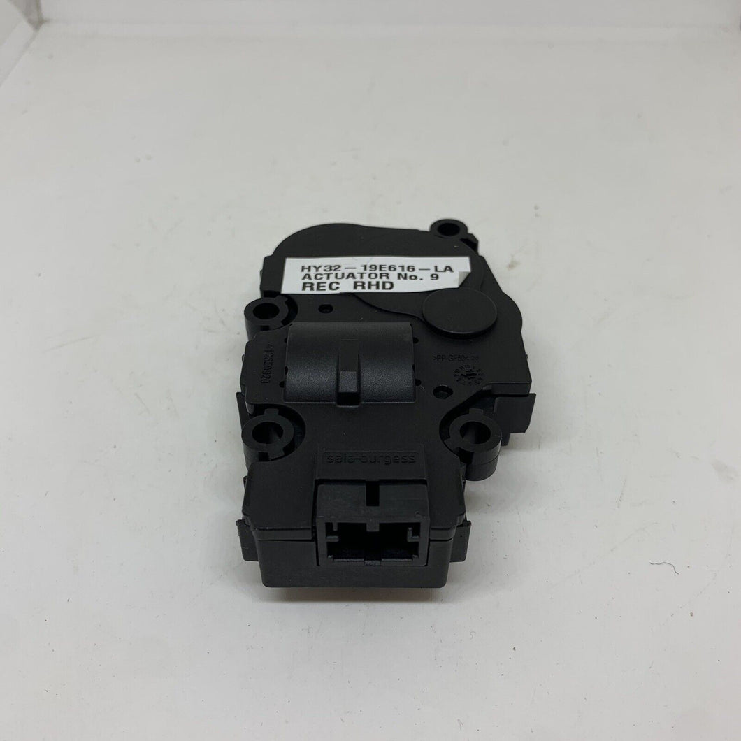 Genuine Land Rover Range Rover Stepper Heater Motor RHD LR082174 