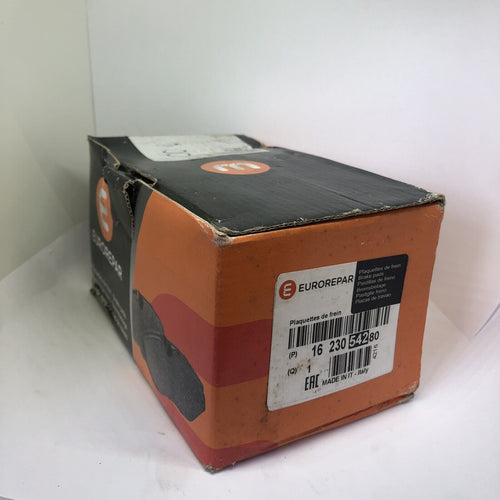 Fiat Brake pads multi vehicle  1623054280