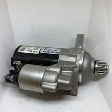 Load image into Gallery viewer, GENUINE AUDI STARTER MOTOR 02Z911023RX