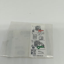 Load image into Gallery viewer, NEW GENUINE Jaguar I-Pace charge dock safety label - T4K12756