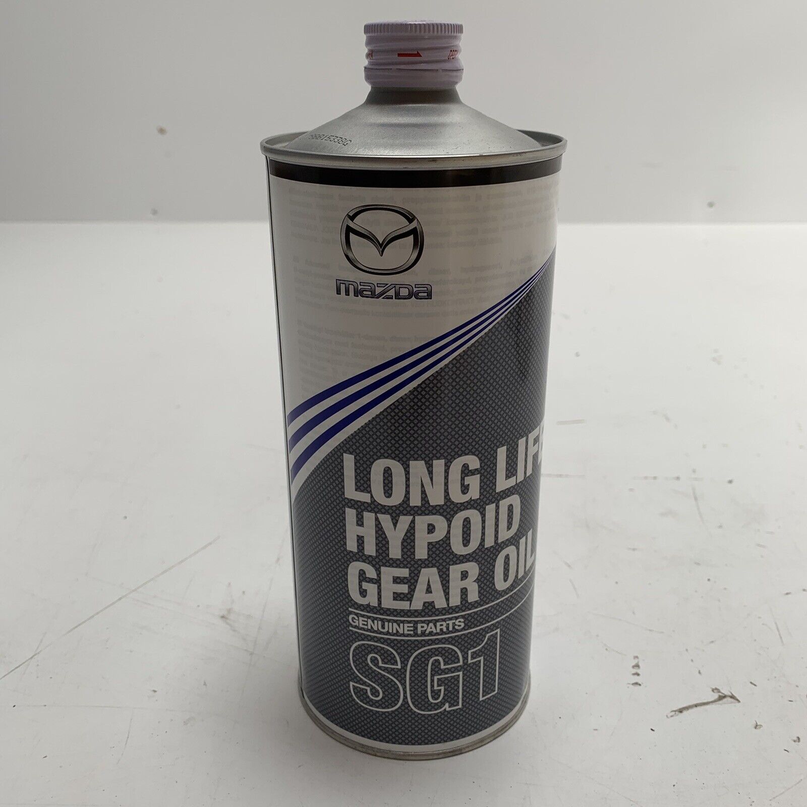 mazda long life gear oil is Mazda Original Oil Supra DPF OW-30 M0W3005SUP – Genuine Parts Ltd
