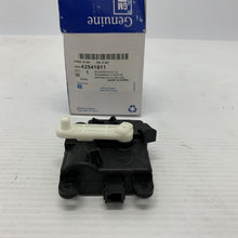 Load image into Gallery viewer, 1x Genuine GM/Chevrolet 42541911 Actuator Servo Motor Actuator