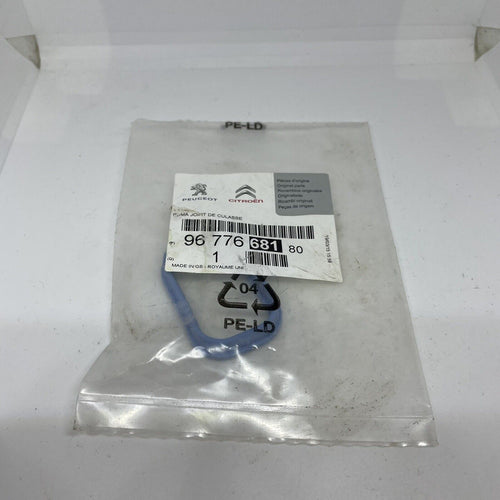 Genuine Citroen Exhaust Manifold 9677668180