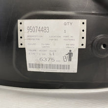 Load image into Gallery viewer, Genuine Chevrolet Wheel Guard Front Right 95074483