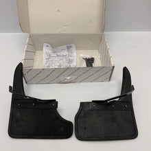Load image into Gallery viewer, VOLKSWAGEN TRANSPORTER T6 Rear Mud Flap Guard Set 7F0075101 NEW GENUINE