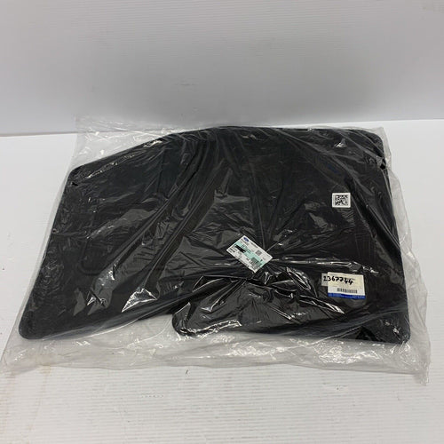 Genuine Ford Focus Carpet Floor Mats Black, Front AMJX7J-A130B18-AB3JA6 2367744
